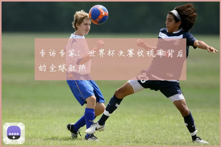 专访专家：世界杯决赛收视率背后的全球狂热