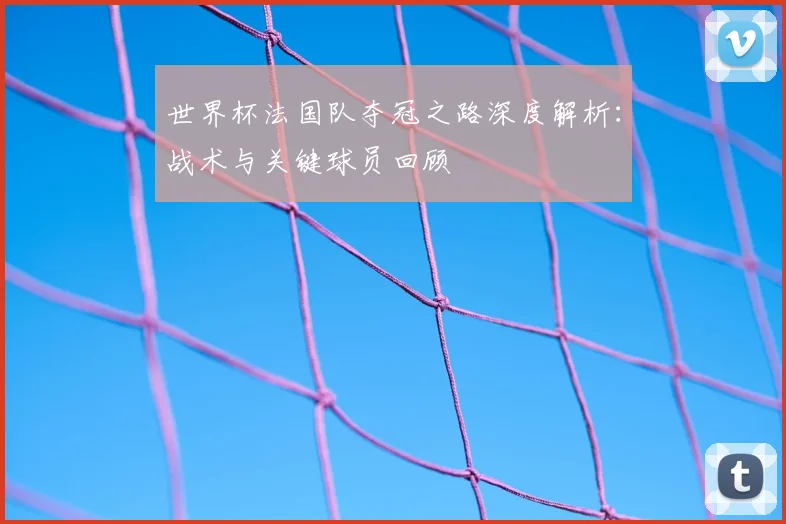 世界杯法国队夺冠之路深度解析：战术与关键球员回顾