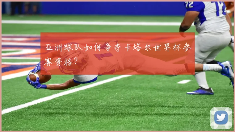 亚洲球队如何争夺卡塔尔世界杯参赛资格？